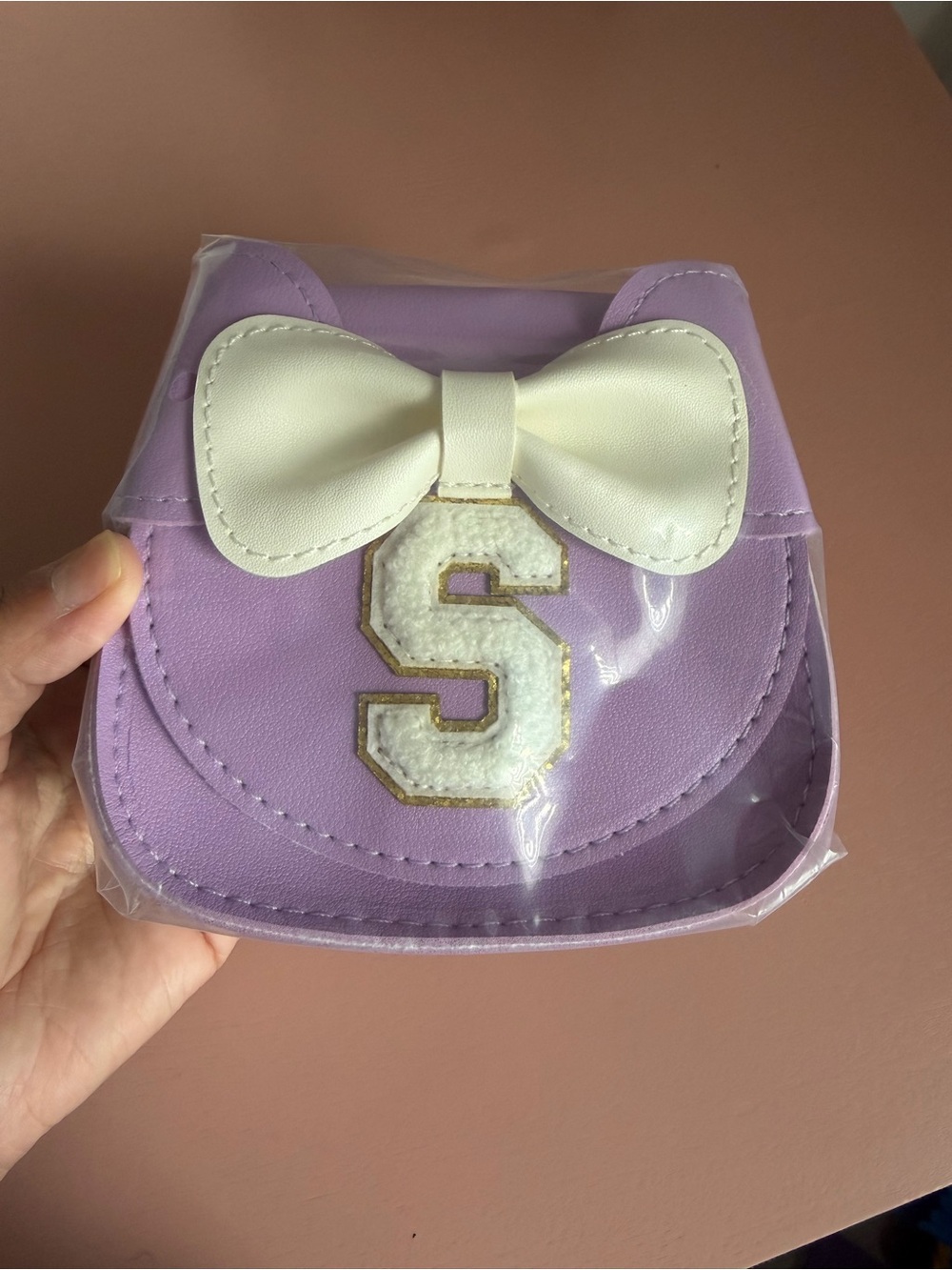 Toddler Purse Minnie Years